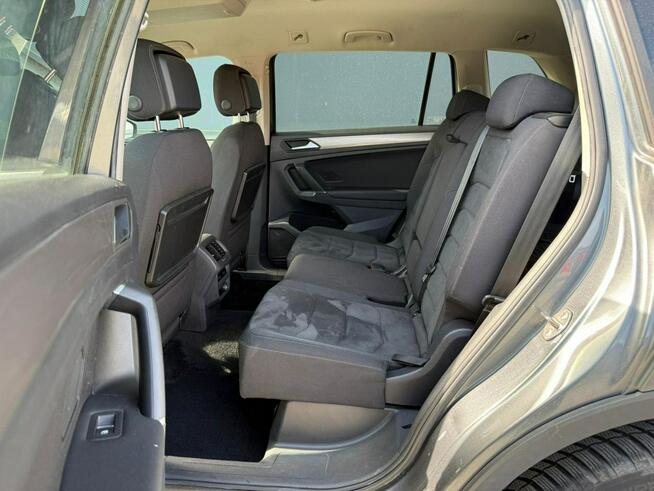 Volkswagen Tiguan Allspace 2.0 TDI Hak 190KM 4x4 Highline DSG 7os Salon PL I właściciel