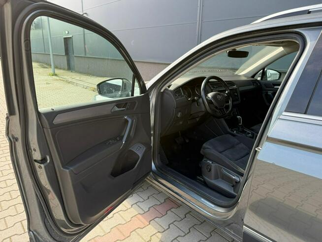 Volkswagen Tiguan Allspace 2.0 TDI Hak 190KM 4x4 Highline DSG 7os Salon PL I właściciel