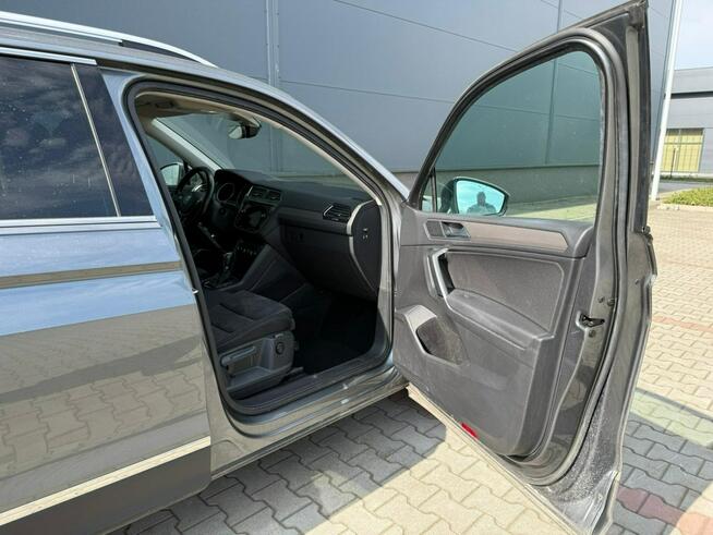 Volkswagen Tiguan Allspace 2.0 TDI Hak 190KM 4x4 Highline DSG 7os Salon PL I właściciel