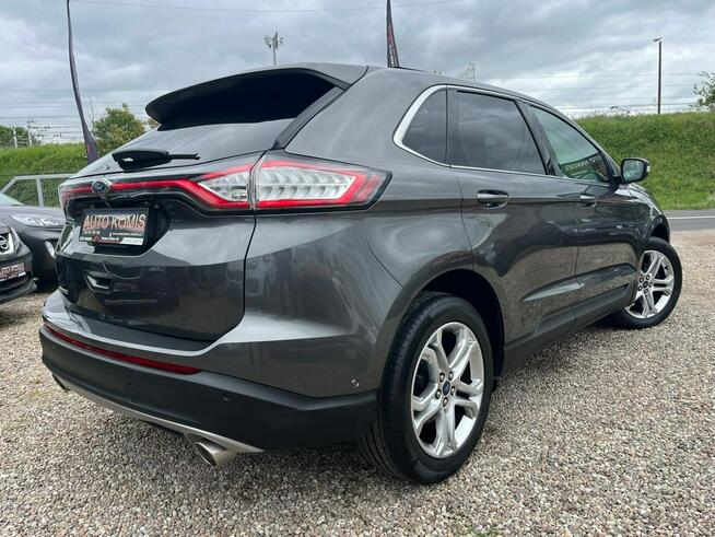 Ford EDGE 2.0d*180PS*1Właś*Kamery*Asyst*Navi*Panorama*Keyless*Led*AWD*Opłacony