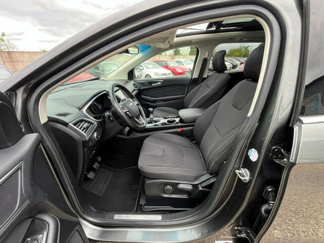 Ford EDGE 2.0d*180PS*1Właś*Kamery*Asyst*Navi*Panorama*Keyless*Led*AWD*Opłacony