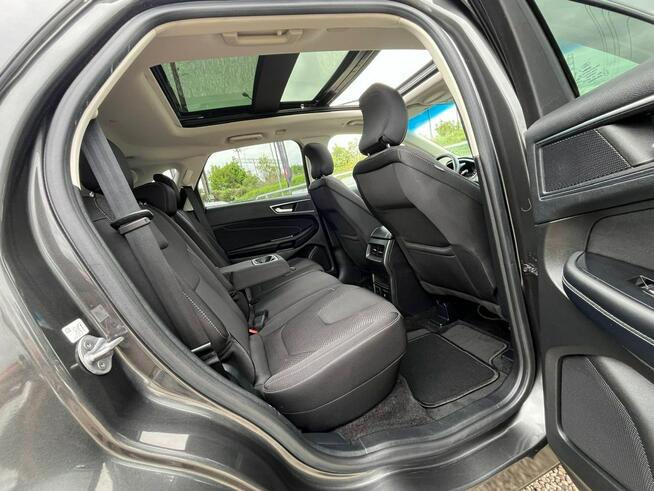Ford EDGE 2.0d*180PS*1Właś*Kamery*Asyst*Navi*Panorama*Keyless*Led*AWD*Opłacony