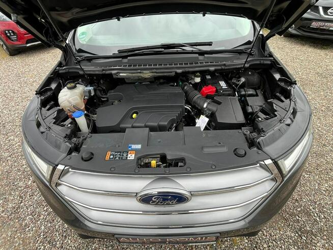 Ford EDGE 2.0d*180PS*1Właś*Kamery*Asyst*Navi*Panorama*Keyless*Led*AWD*Opłacony