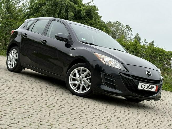 Mazda 3 Serwisowany * Bezwypadkowy * Oryg Przebieg * Klimatyzacja *