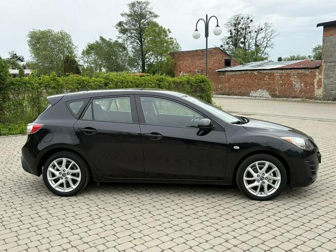 Mazda 3 Serwisowany * Bezwypadkowy * Oryg Przebieg * Klimatyzacja *