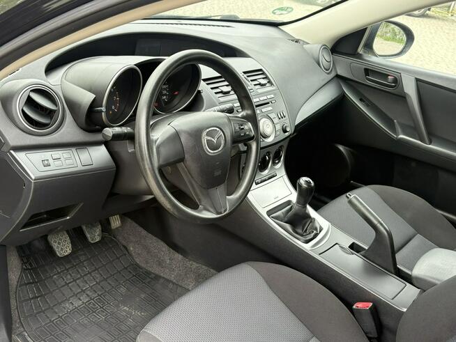 Mazda 3 Serwisowany * Bezwypadkowy * Oryg Przebieg * Klimatyzacja *