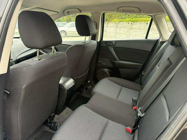 Mazda 3 Serwisowany * Bezwypadkowy * Oryg Przebieg * Klimatyzacja *
