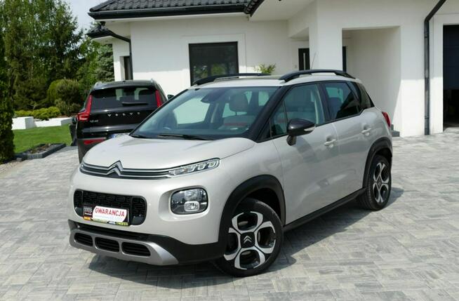 Citroen C3 Aircross Panorama! Ledy! Gwarancja!