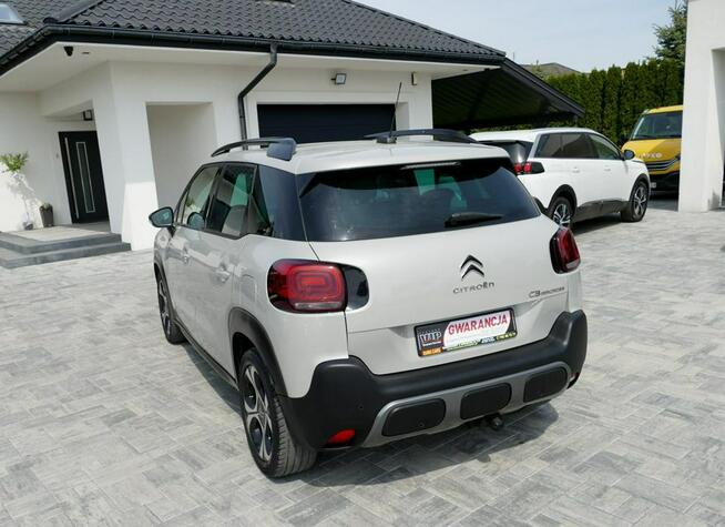 Citroen C3 Aircross Panorama! Ledy! Gwarancja!