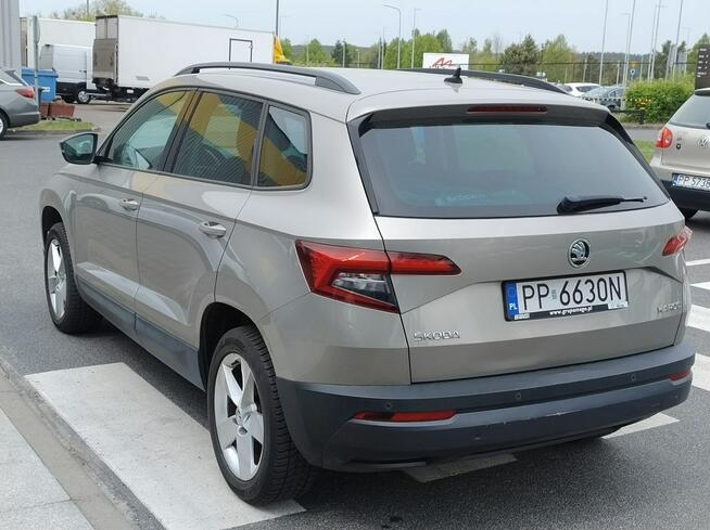Škoda Karoq Salonowy, Bezwypadkowy, Bardzo zadbany i w ASO serwisowany