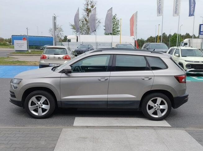 Škoda Karoq Salonowy, Bezwypadkowy, Bardzo zadbany i w ASO serwisowany