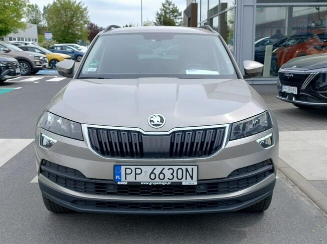 Škoda Karoq Salonowy, Bezwypadkowy, Bardzo zadbany i w ASO serwisowany