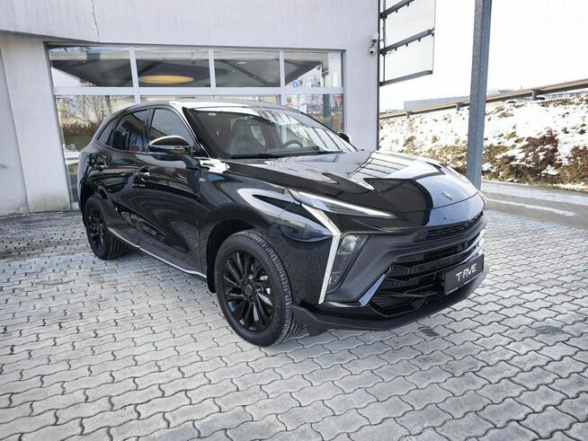 Forthing T5 EVO T5 HEV 2025 | Hybryda | Korzyści do 20 000 PLN! | Gwarancja 5 lat