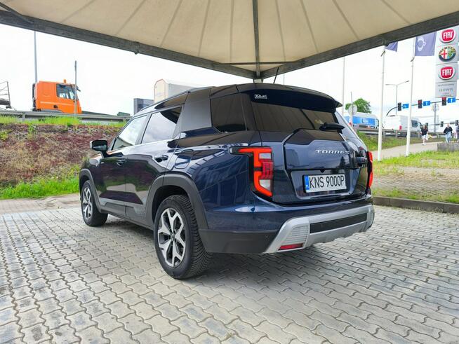 SsangYong/KGM Torres 4x4 Automat | Adventure Plus | 10 LAT GWARANCJI | ASO | 1 Właściciel