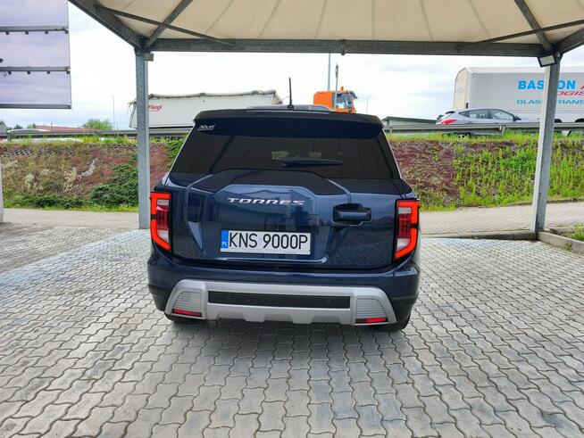 SsangYong/KGM Torres 4x4 Automat | Adventure Plus | 10 LAT GWARANCJI | ASO | 1 Właściciel