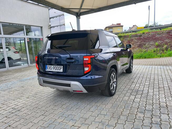 SsangYong/KGM Torres 4x4 Automat | Adventure Plus | 10 LAT GWARANCJI | ASO | 1 Właściciel
