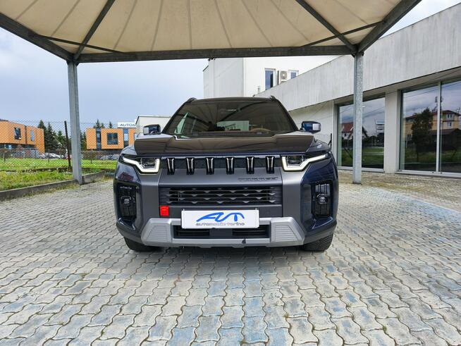SsangYong/KGM Torres 4x4 Automat | Adventure Plus | 10 LAT GWARANCJI | ASO | 1 Właściciel