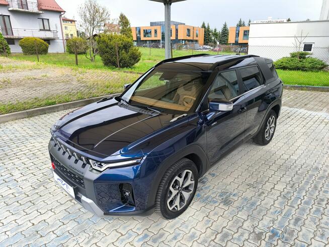 SsangYong/KGM Torres 4x4 Automat | Adventure Plus | 10 LAT GWARANCJI | ASO | 1 Właściciel