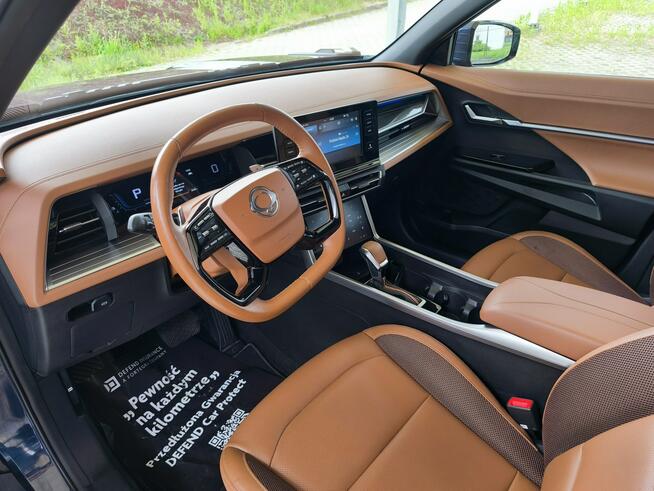 SsangYong/KGM Torres 4x4 Automat | Adventure Plus | 10 LAT GWARANCJI | ASO | 1 Właściciel