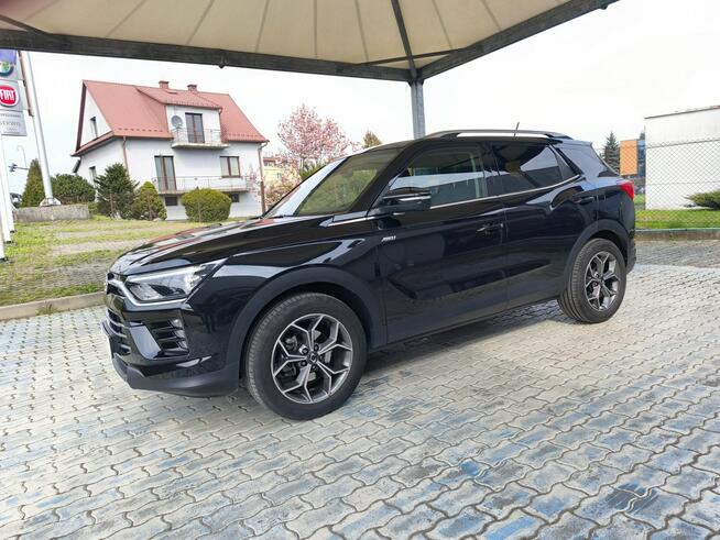 SsangYong/KGM Korando Quartz 4x4 Aut. | Salon PL | 1 Właściciel | Gwarancja do 07.2029 |