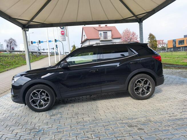 SsangYong/KGM Korando Quartz 4x4 Aut. | Salon PL | 1 Właściciel | Gwarancja do 07.2029 |
