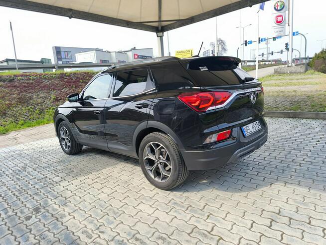 SsangYong/KGM Korando Quartz 4x4 Aut. | Salon PL | 1 Właściciel | Gwarancja do 07.2029 |
