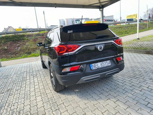 SsangYong/KGM Korando Quartz 4x4 Aut. | Salon PL | 1 Właściciel | Gwarancja do 07.2029 |
