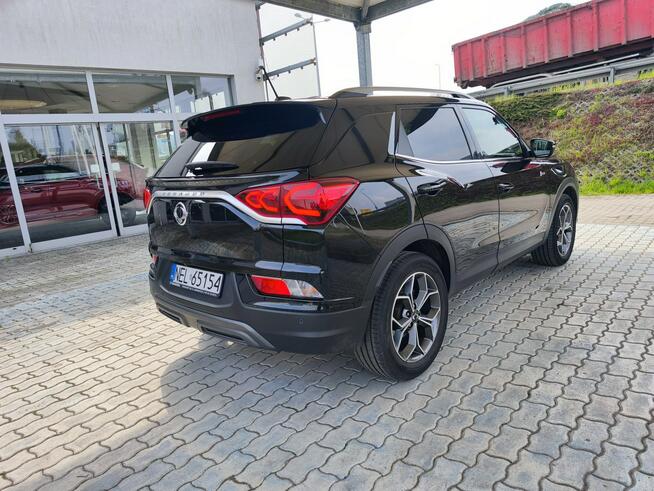 SsangYong/KGM Korando Quartz 4x4 Aut. | Salon PL | 1 Właściciel | Gwarancja do 07.2029 |