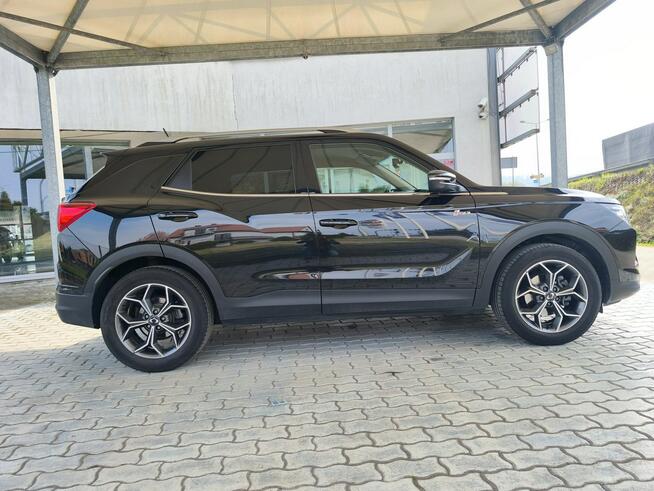 SsangYong/KGM Korando Quartz 4x4 Aut. | Salon PL | 1 Właściciel | Gwarancja do 07.2029 |