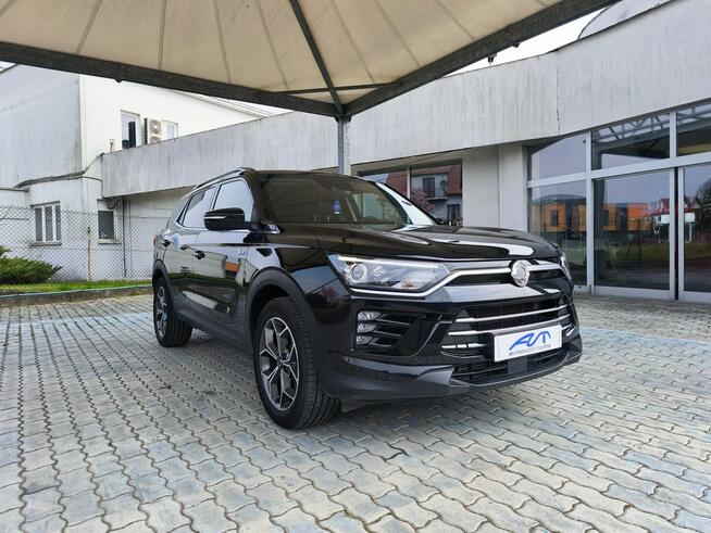 SsangYong/KGM Korando Quartz 4x4 Aut. | Salon PL | 1 Właściciel | Gwarancja do 07.2029 |