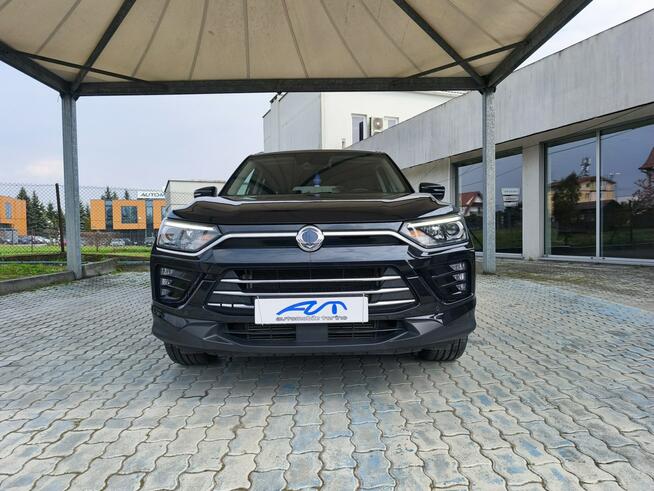 SsangYong/KGM Korando Quartz 4x4 Aut. | Salon PL | 1 Właściciel | Gwarancja do 07.2029 |
