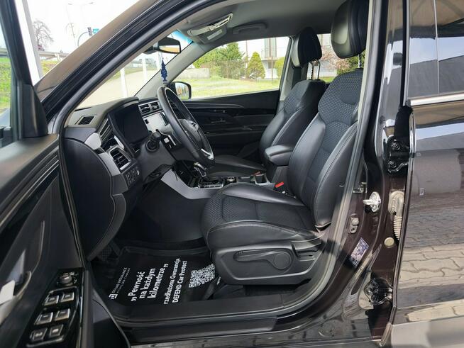 SsangYong/KGM Korando Quartz 4x4 Aut. | Salon PL | 1 Właściciel | Gwarancja do 07.2029 |