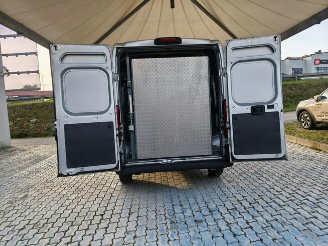 Opel Movano * Salon Polska L2H2 * Rampa załadowcza *