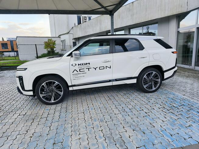 KGM Actyon Adventure | Wersja Demo | Salon Polska | FV 23%