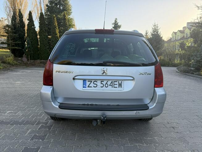Peugeot 307 SW | 1.6 HDi 109 KM | Panorama | Hak | Manual