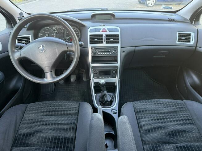 Peugeot 307 SW | 1.6 HDi 109 KM | Panorama | Hak | Manual