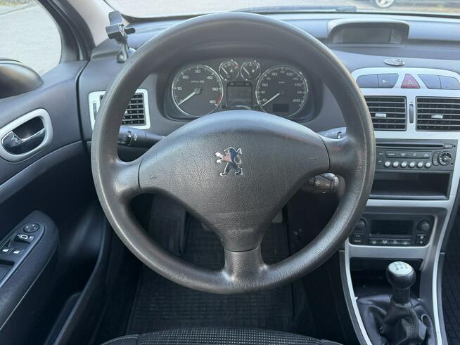 Peugeot 307 SW | 1.6 HDi 109 KM | Panorama | Hak | Manual