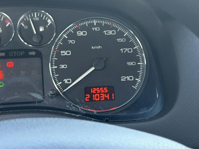 Peugeot 307 SW | 1.6 HDi 109 KM | Panorama | Hak | Manual
