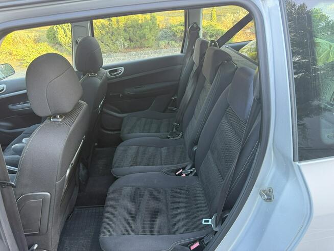 Peugeot 307 SW | 1.6 HDi 109 KM | Panorama | Hak | Manual
