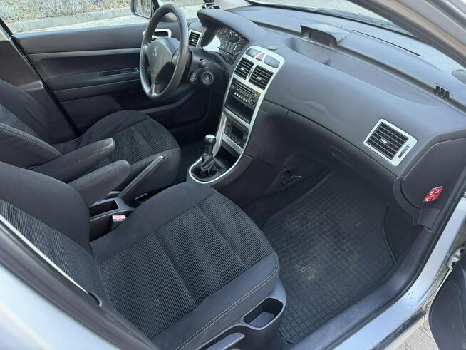 Peugeot 307 SW | 1.6 HDi 109 KM | Panorama | Hak | Manual