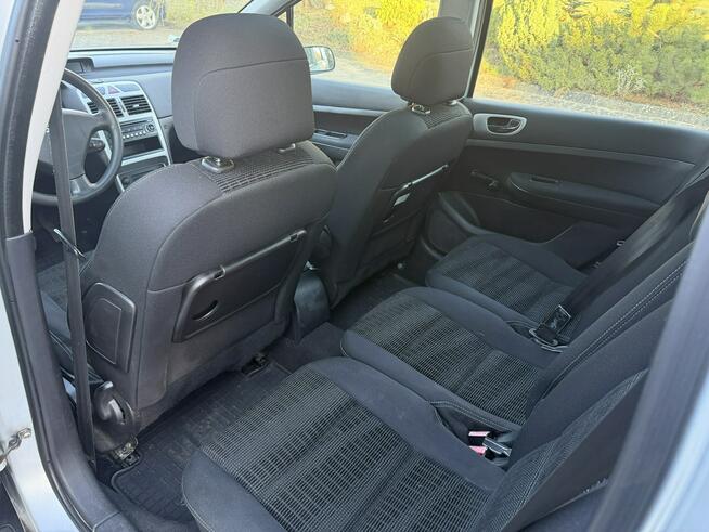 Peugeot 307 SW | 1.6 HDi 109 KM | Panorama | Hak | Manual