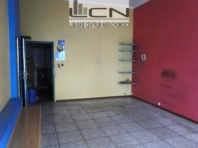 SPRZEDAM LOKAL HANDLOWO USŁUGOWY CENTRUM GORZÓW