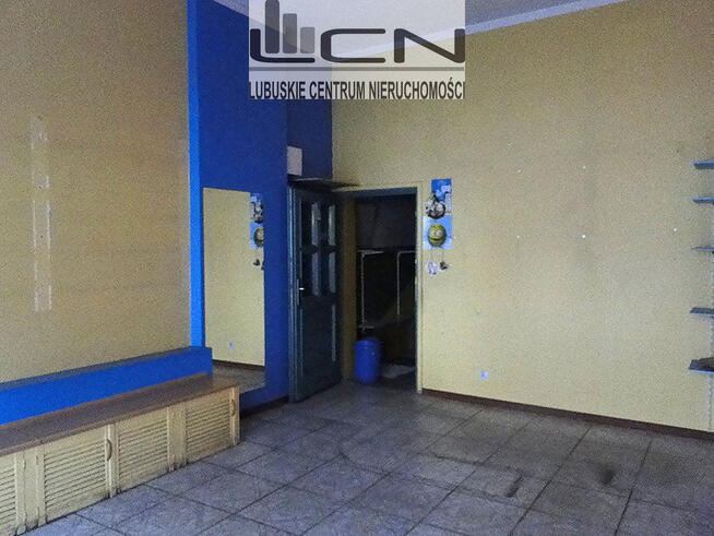 SPRZEDAM LOKAL HANDLOWO USŁUGOWY CENTRUM GORZÓW