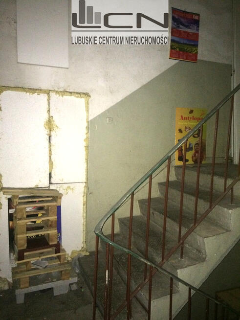 SPRZEDAM LOKAL HANDLOWO USŁUGOWY CENTRUM GORZÓW