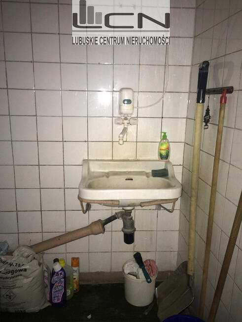 SPRZEDAM LOKAL HANDLOWO USŁUGOWY CENTRUM GORZÓW