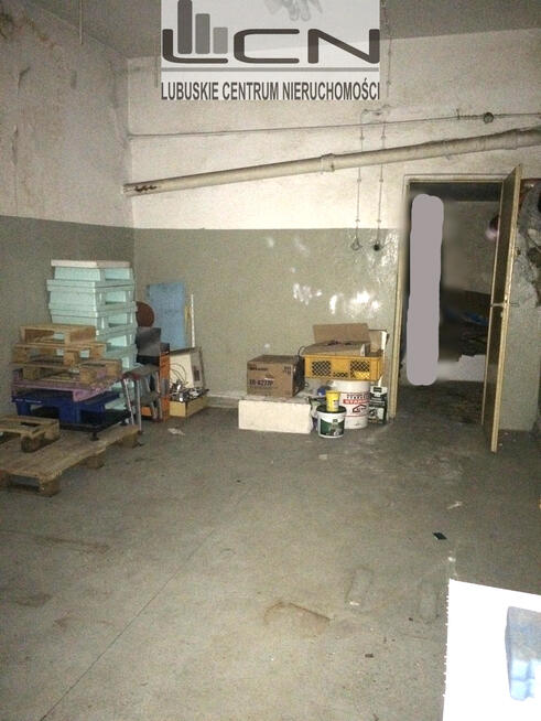 SPRZEDAM LOKAL HANDLOWO USŁUGOWY CENTRUM GORZÓW