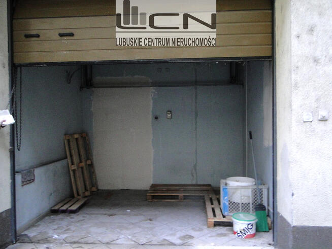 SPRZEDAM LOKAL HANDLOWO USŁUGOWY CENTRUM GORZÓW