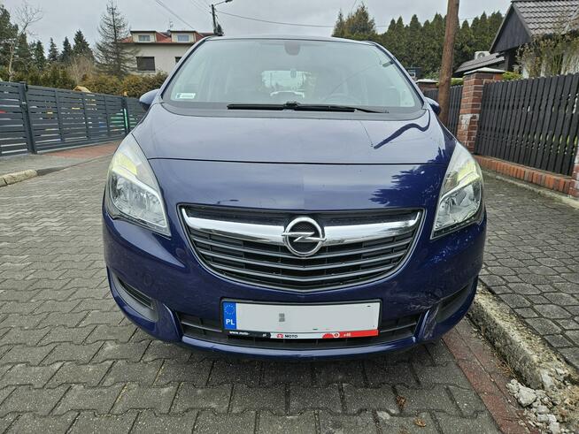 Opel Meriva 1 właściciel / Salon Polska / Klimatyzacja / Tempomat
