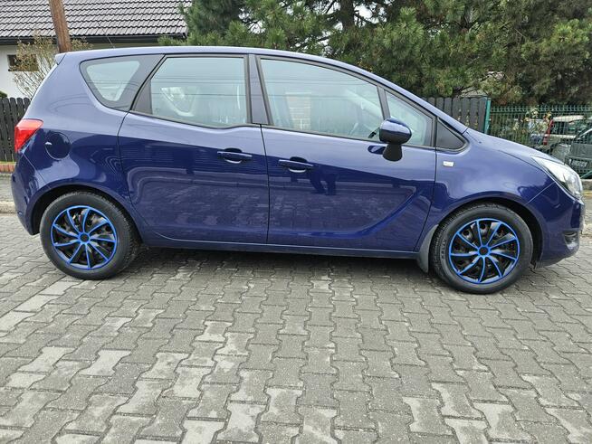 Opel Meriva 1 właściciel / Salon Polska / Klimatyzacja / Tempomat