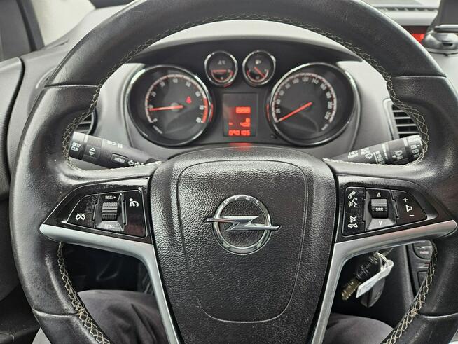 Opel Meriva 1 właściciel / Salon Polska / Klimatyzacja / Tempomat